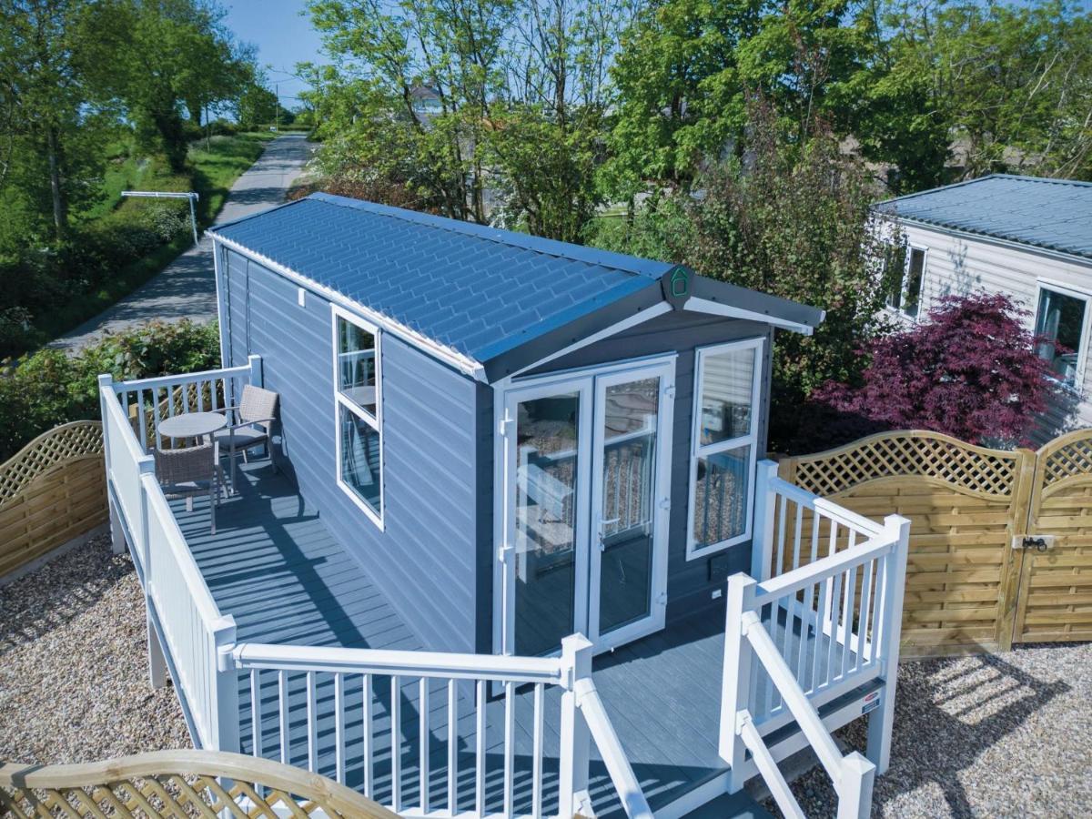 The Studio - 1 Bedroom Cabin - Amroth Exterior photo