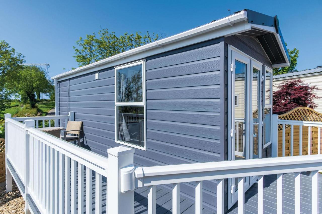 The Studio - 1 Bedroom Cabin - Amroth Exterior photo